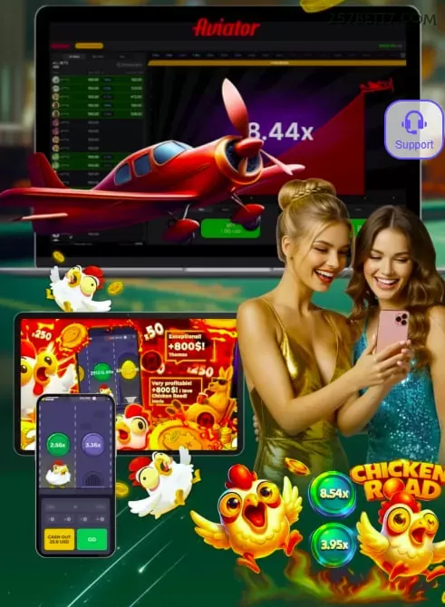 Plataforma 257bet - cassino e apostas